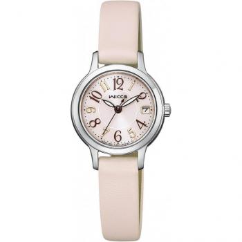 Citizen Wicca Solar Tech Calendar KH4-912-90 Women's Watch