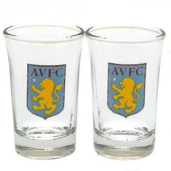 Shotset Villa FC 2 Bicchieri