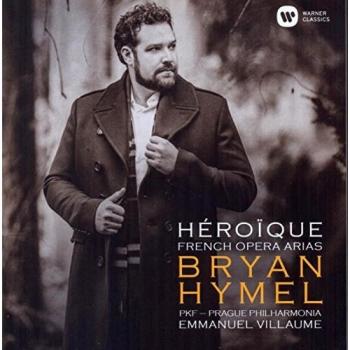 Heroique french opera arias