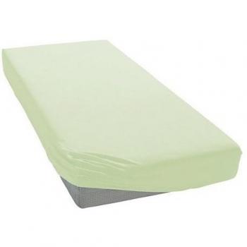 Bellana Zwirn‑Elasthan Deluxe Spannbettlaken – 140 × 200 cm