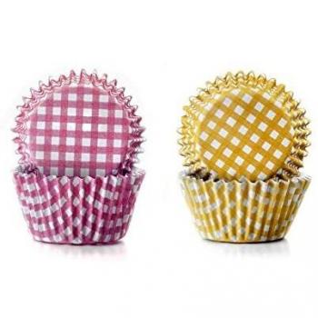 Set de Capsules à Pâtisserie 100 U