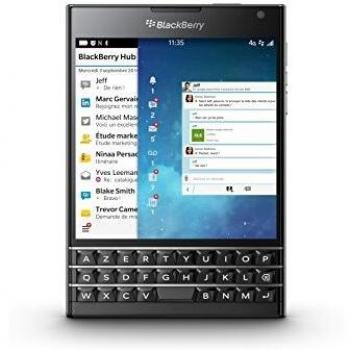 BlackBerry Passport Azerty - Smartphone 4G de 4.5