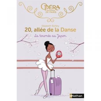 20, allée de la Danse : La tournée au Japon