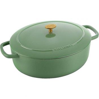 Zwilling BALLARINI Bellamonte Cocotte 33 cm, oval, Grün