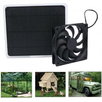 Ventilateur Portable Énergie Verte