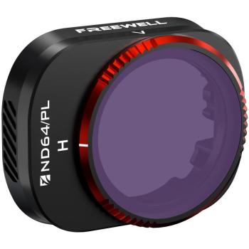 Filtro de Lente ND16/32/64-PL Freewell para Drones