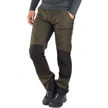 Pinewood Caribou TC Hose Herren Oliv/schwarz Größe EU 64