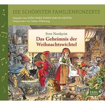 Das Geheimnis der Weihnachtswichtel