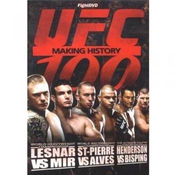 UFC 100 : Making History Coffret 2 DVD