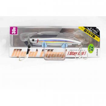 Jackson Metal Jig Efeito Metal Resta Queda 30g WHK