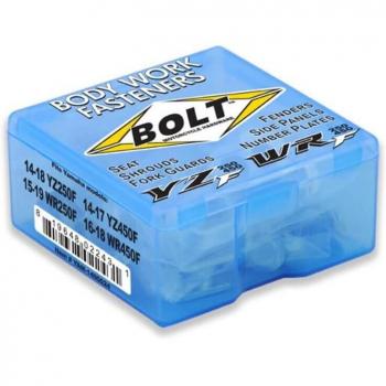 Kit Bolts Plastique – Visserie 12 mm