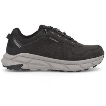 Scarpe da Trekking Paredes Aleje Uomo Nero 45