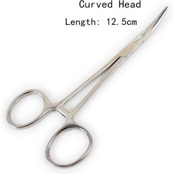5.5 Straight Pink Thinning Shears for Dogs Z1013