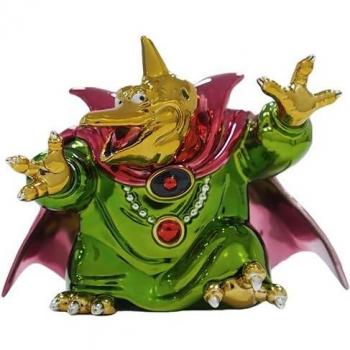 Metallische Drachenquest Monster Sammlung Baramos