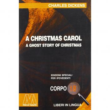 Christmas Carol (A). Ediz. per ipovedenti