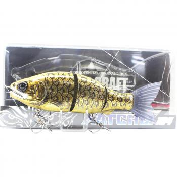 Gan Craft Jointed Claw 184 Ratchet Swimbait