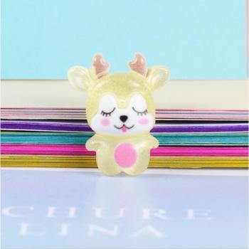 Bunte Harz Engel für DIY Projekte