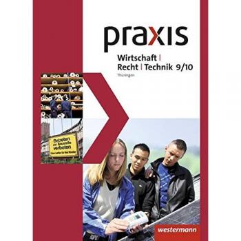Praxis WRT 9 / 10. Schülerband. Regelschulen. Thüringen