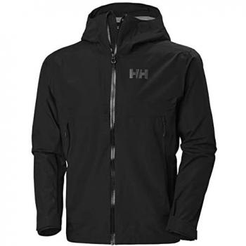 Giacca impermeabile Helly Hansen Blaze 3L nera