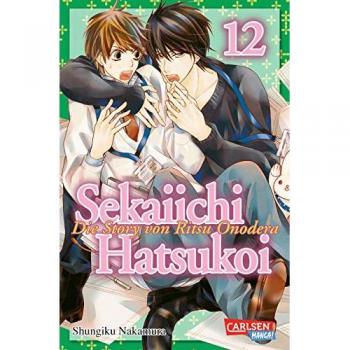 Sekaiichi Hatsukoi 12