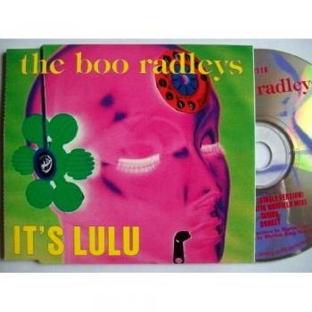 The Boo Radleys It's Lulu 1995 UK CD single CRESCD211X