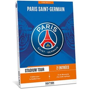 Expérience Stade PSG en Duo