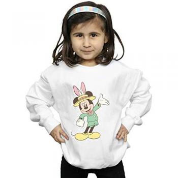 Mickey Mouse Easter Bunny Sweatshirt