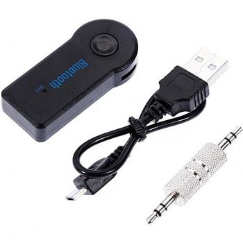 3.5mm Bluetooth Music Receiver for Car Stereo