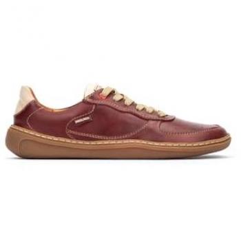 Aranjuez Red Clay Urban Zapatilla de Piel