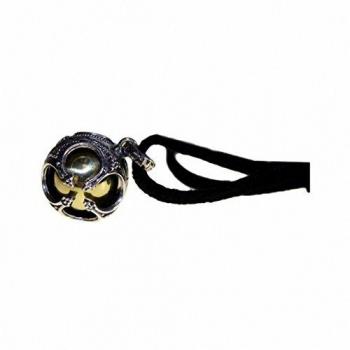 16mm Silver Angel Bell of Prosperity