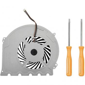 Ksb0912Hd Internal Cooling Fan Replacement for PS4 Slim CUH-2015A CUH-2016A CUH-2017A CUH-20XX CUH-21XX CUH-22XX