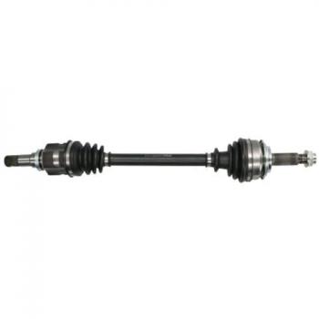PASCAL G22019PC Arbre de transmission Cardan, Cardan de transmission Essieu avant gauche 657 TOYOTA: Yaris III 3/5 portes