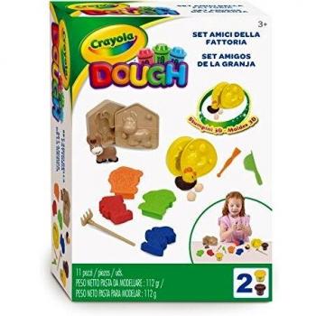 Crayola Pasta Model-Set Amici Fattoria