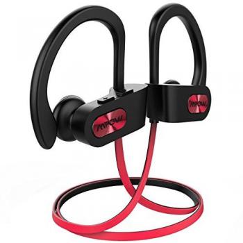 Auriculares Mpow Bluetooth Deportivos con IPX7