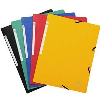 Busta Portadocumenti A4 5x Exacompta 5520E