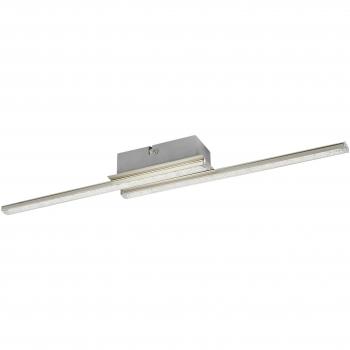 Aluminium Skadi LED-Wandlampen für Wohnzimmer