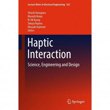 Vitalsource Technologies, Inc. Haptic Interaction
