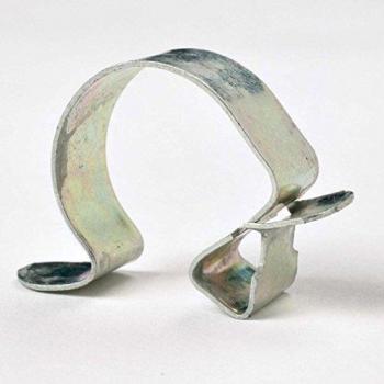 Fixations de gaine pour tôle 22 à 32 mm