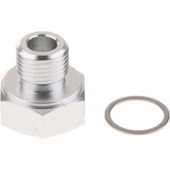 Turbo-Sensoradapter M16x1,5 auf 1/8 NPT für GM LS Motor aus Aluminium