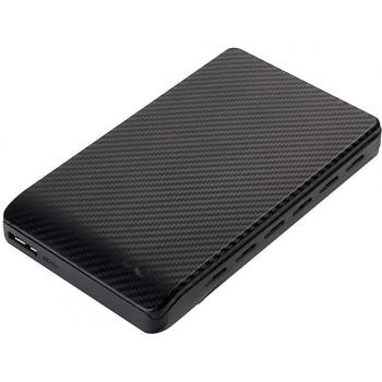 SilverStone Raven RVS02 - Caja externa para discos duros de 2,5 pulgadas