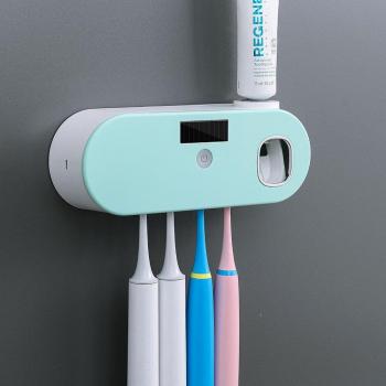 Dispositivo UV Recargable para Desinfección de Cepillos de Dientes