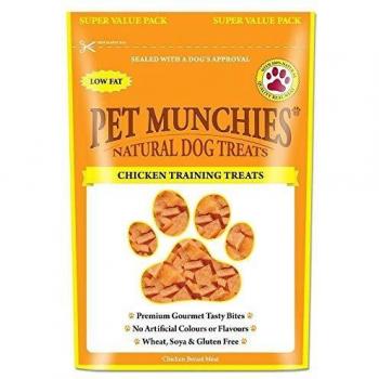 Pet Munchies Chicken Strips Training Treats for Dogs 150g