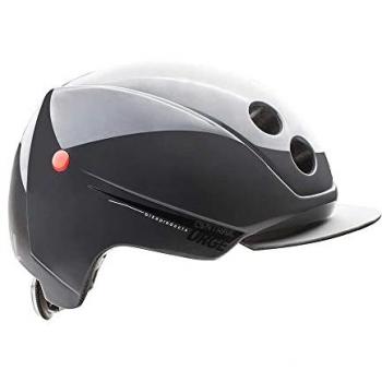 UrGe Velohelm Central Anthrazit