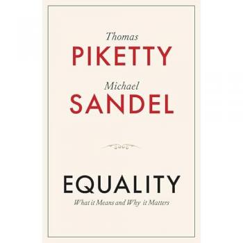 Thomas Piketty Equality