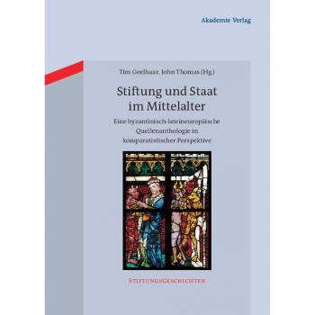 Vitalsource Technologies, Inc. Stiftung und Staat im Mittelalter
