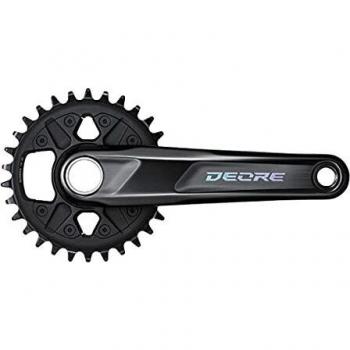 Juego de Bielas Shimano Deore M6100-1 Direct Mount