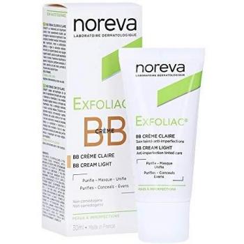 Noreva Exfoliac BB Creme Tonalità Chiara Noreva 30 ml