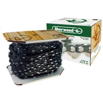 Cadena Compacta 3/8 1,3 mm 100 Esquemas Motosierras – Sherwood