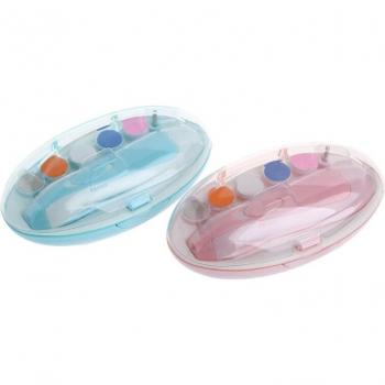 Gentle Electric Nail Clipper for Infants