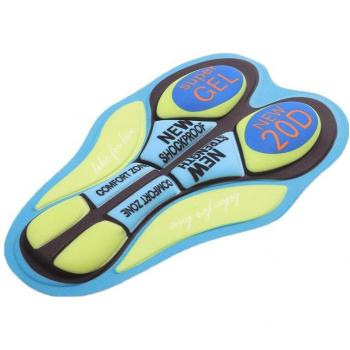 Coussin Silice Cycliste